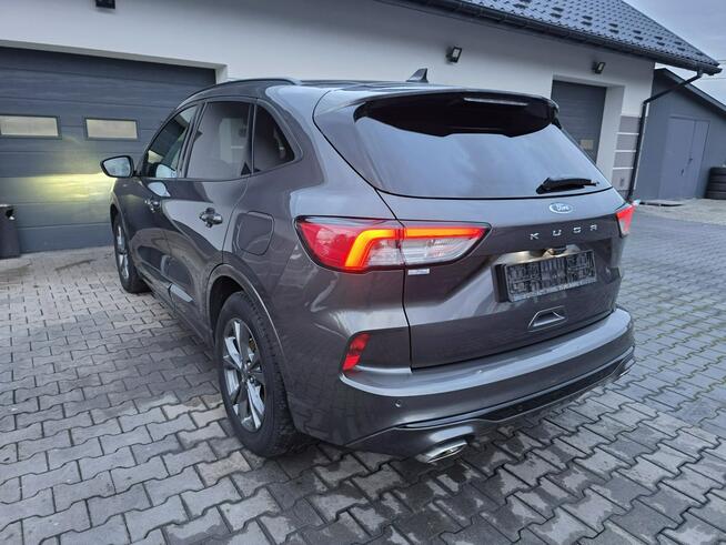 Ford Kuga EUROPA*st-line*manual*bezwypadkowy*kamera cofania*nawigacja*opłacony