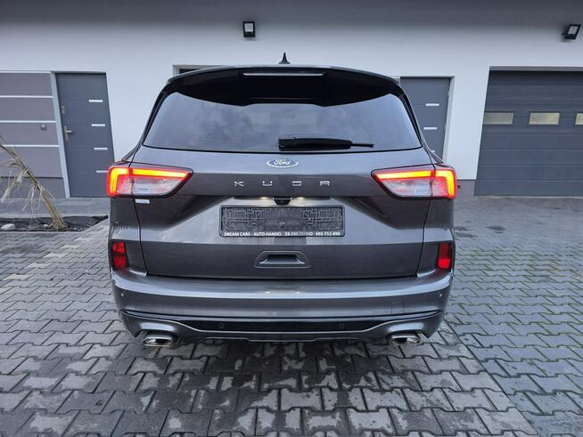 Ford Kuga EUROPA*st-line*manual*bezwypadkowy*kamera cofania*nawigacja*opłacony