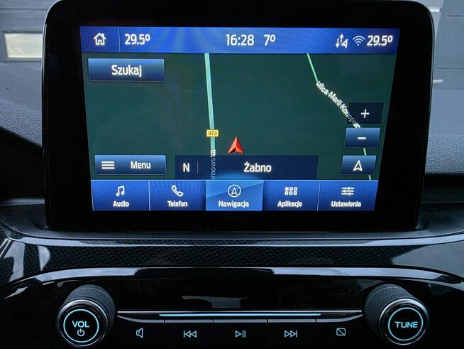 Ford Kuga EUROPA*st-line*manual*bezwypadkowy*kamera cofania*nawigacja*opłacony