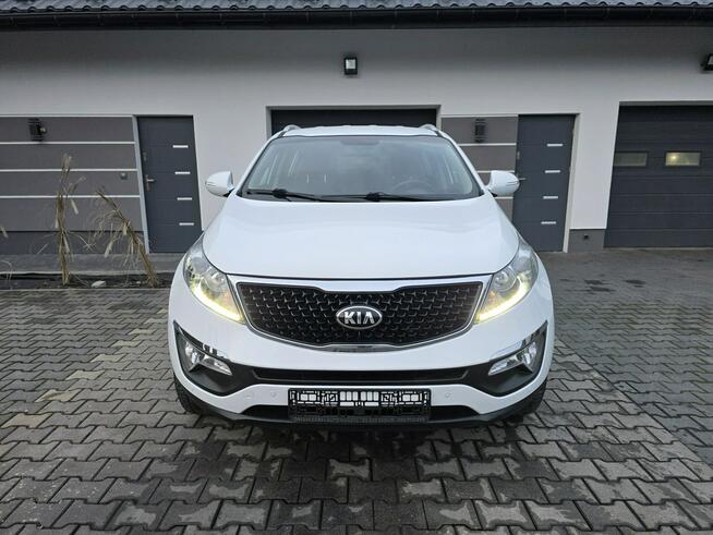 Kia Sportage 1.7*LIFT*nawigacja*kamera cofania*bezwypadkowy*OPŁACONY