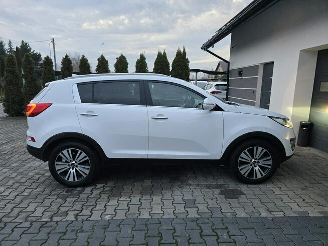 Kia Sportage 1.7*LIFT*nawigacja*kamera cofania*bezwypadkowy*OPŁACONY