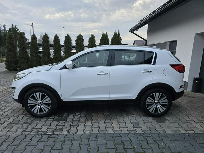Kia Sportage 1.7*LIFT*nawigacja*kamera cofania*bezwypadkowy*OPŁACONY