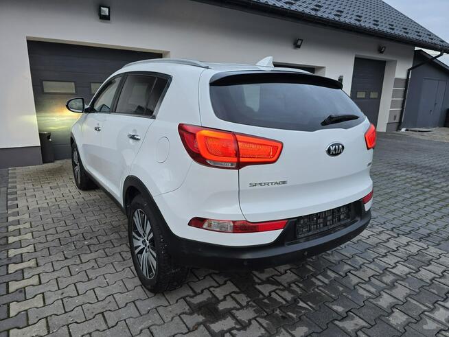 Kia Sportage 1.7*LIFT*nawigacja*kamera cofania*bezwypadkowy*OPŁACONY