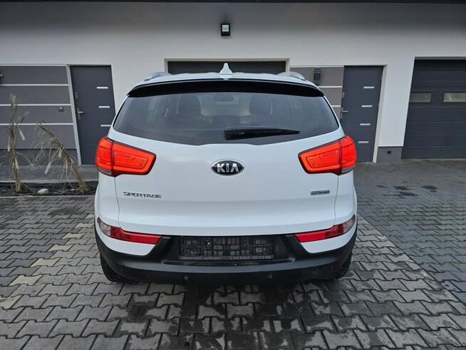 Kia Sportage 1.7*LIFT*nawigacja*kamera cofania*bezwypadkowy*OPŁACONY