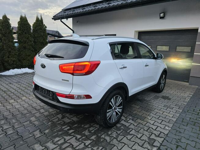 Kia Sportage 1.7*LIFT*nawigacja*kamera cofania*bezwypadkowy*OPŁACONY