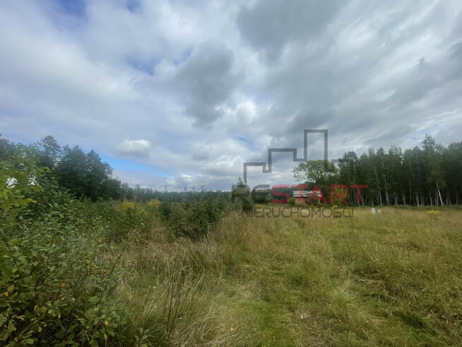 Działka rolna Sade Budy gm. Jaktorów,