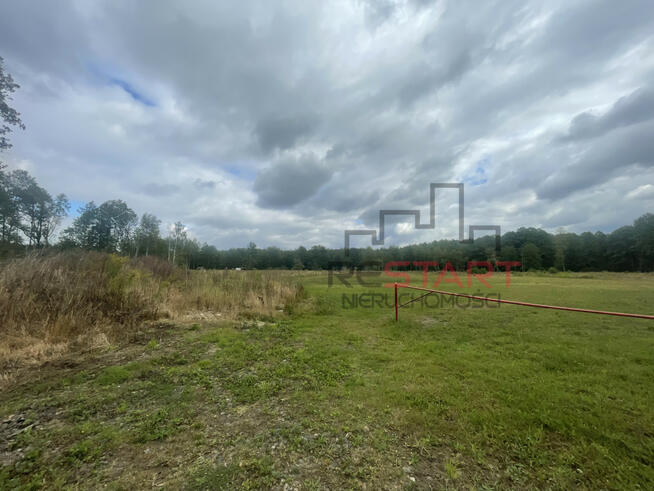 Działka rolna Sade Budy gm. Jaktorów,