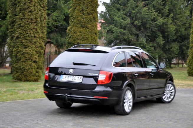 Škoda Superb 2.0TDI(170KM)*Lift*DSG*Xenon*Led*Navi*Welur*El.Fotele*Chrom*Alu17"ASO