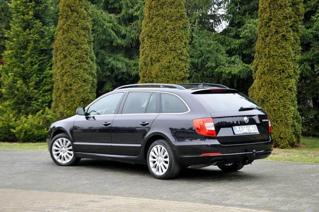 Škoda Superb 2.0TDI(170KM)*Lift*DSG*Xenon*Led*Navi*Welur*El.Fotele*Chrom*Alu17"ASO