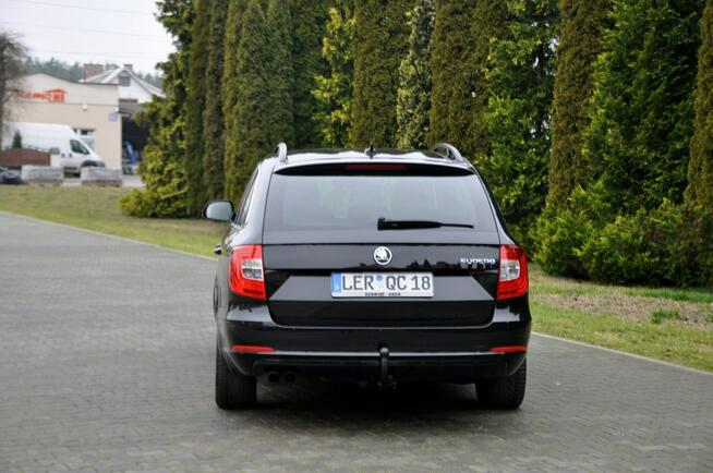 Škoda Superb 2.0TDI(170KM)*Lift*DSG*Xenon*Led*Navi*Welur*El.Fotele*Chrom*Alu17"ASO