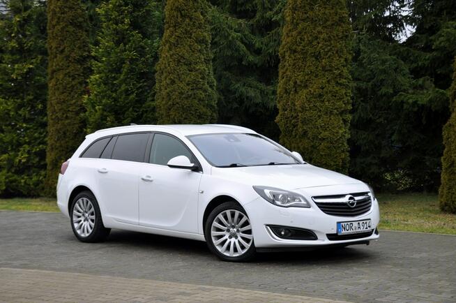 Opel Insignia 2.0CDTi(170KM)*Lift*Xenon*Led*Navi*Kamera*BLS*Keyless Go*Alu18"ASO