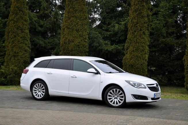 Opel Insignia 2.0CDTi(170KM)*Lift*Xenon*Led*Navi*Kamera*BLS*Keyless Go*Alu18"ASO