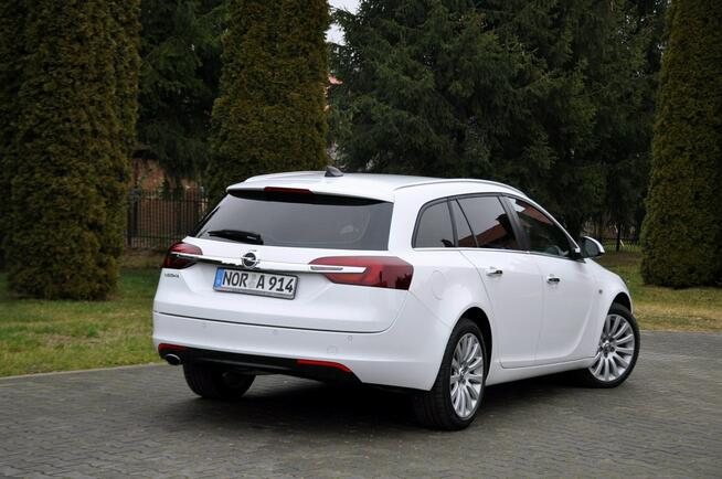 Opel Insignia 2.0CDTi(170KM)*Lift*Xenon*Led*Navi*Kamera*BLS*Keyless Go*Alu18"ASO