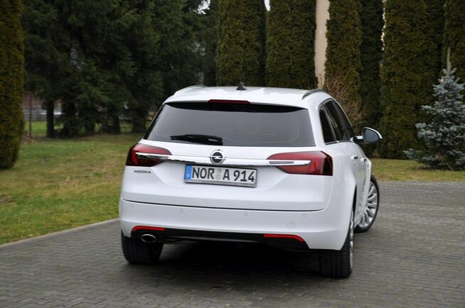 Opel Insignia 2.0CDTi(170KM)*Lift*Xenon*Led*Navi*Kamera*BLS*Keyless Go*Alu18"ASO