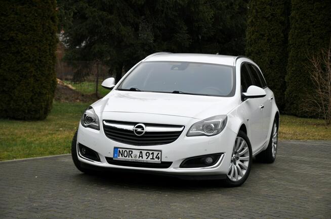 Opel Insignia 2.0CDTi(170KM)*Lift*Xenon*Led*Navi*Kamera*BLS*Keyless Go*Alu18"ASO