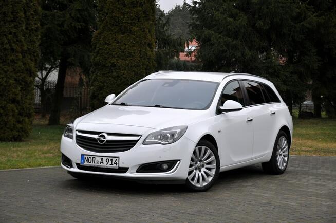 Opel Insignia 2.0CDTi(170KM)*Lift*Xenon*Led*Navi*Kamera*BLS*Keyless Go*Alu18"ASO