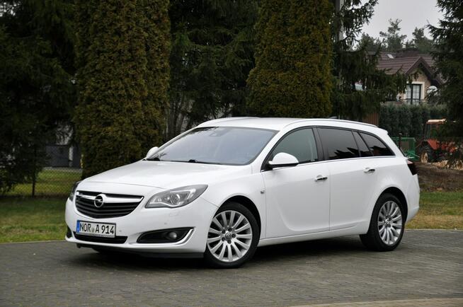 Opel Insignia 2.0CDTi(170KM)*Lift*Xenon*Led*Navi*Kamera*BLS*Keyless Go*Alu18"ASO
