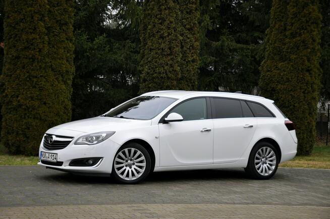 Opel Insignia 2.0CDTi(170KM)*Lift*Xenon*Led*Navi*Kamera*BLS*Keyless Go*Alu18"ASO