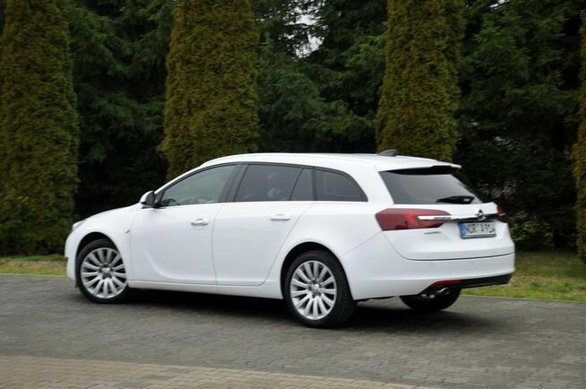 Opel Insignia 2.0CDTi(170KM)*Lift*Xenon*Led*Navi*Kamera*BLS*Keyless Go*Alu18"ASO