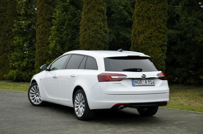 Opel Insignia 2.0CDTi(170KM)*Lift*Xenon*Led*Navi*Kamera*BLS*Keyless Go*Alu18"ASO