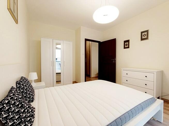 2 pokoje z balkonem, 43 m2- Stefana Okrzei 18