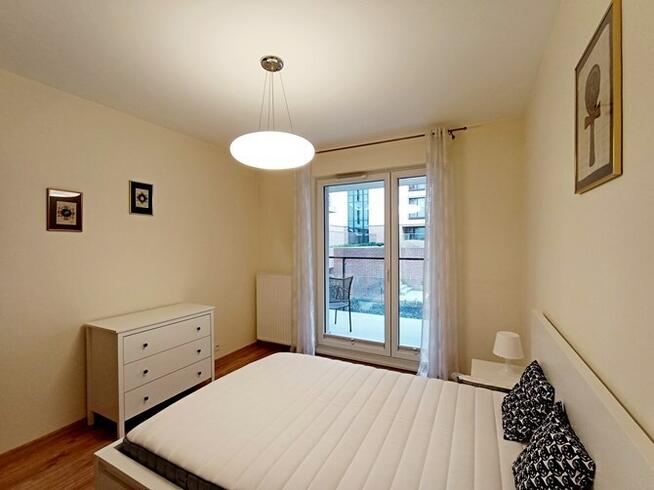 2 pokoje z balkonem, 43 m2- Stefana Okrzei 18