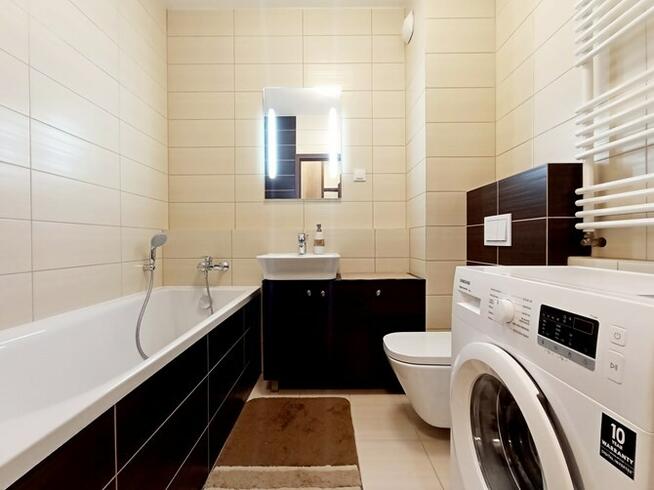 2 pokoje z balkonem, 43 m2- Stefana Okrzei 18