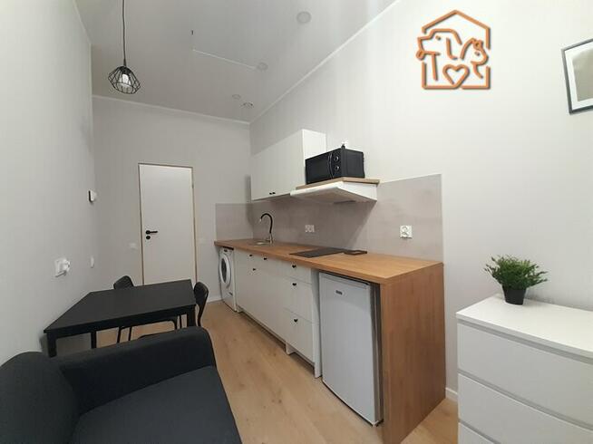 2 pokoje przyjazne dla zwierząt, Cmentarna 26