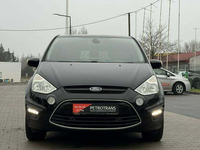 Ford S-Max 2.0 TDCI / 140KM LIFT 7 Osobowy Convers+