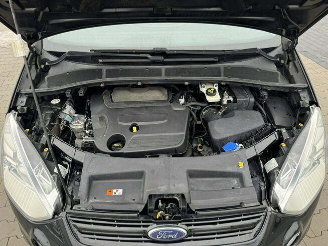 Ford S-Max 2.0 TDCI / 140KM LIFT 7 Osobowy Convers+