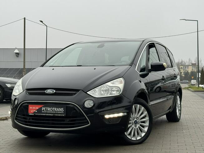 Ford S-Max 2.0 TDCI / 140KM LIFT 7 Osobowy Convers+