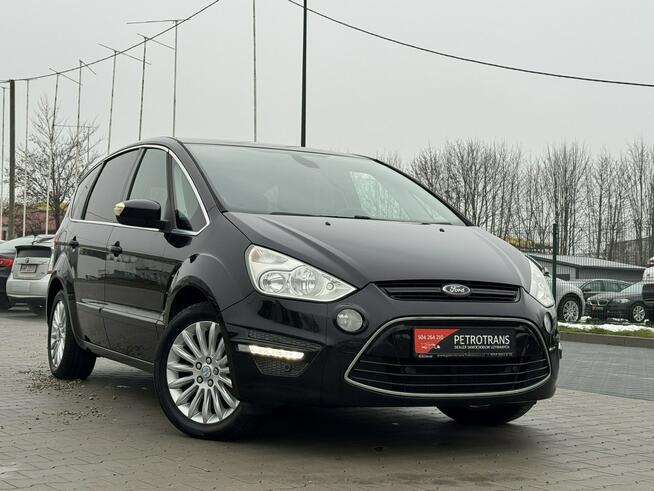 Ford S-Max 2.0 TDCI / 140KM LIFT 7 Osobowy Convers+