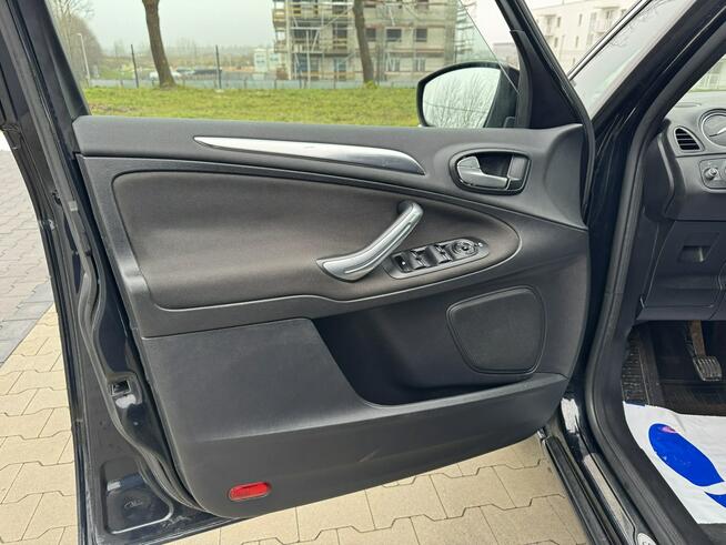 Ford S-Max 2.0 TDCI / 140KM LIFT 7 Osobowy Convers+