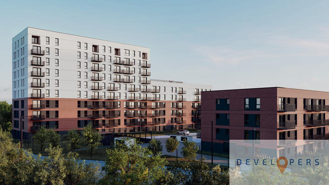 Mieszkanie 3 pokojowe I Dobra komunikacja