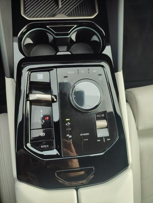 BMW 520 M-pakiet wewnętrzny zewnętrzny