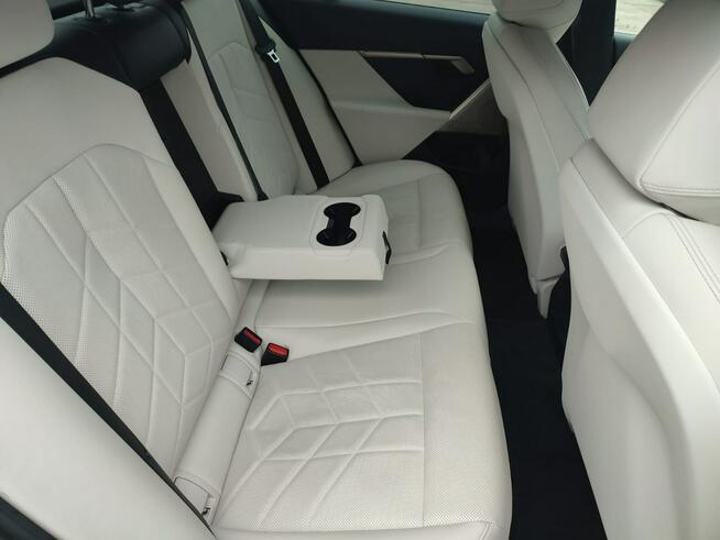 BMW 520 M-pakiet wewnętrzny zewnętrzny