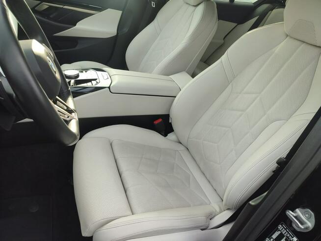 BMW 520 M-pakiet wewnętrzny zewnętrzny