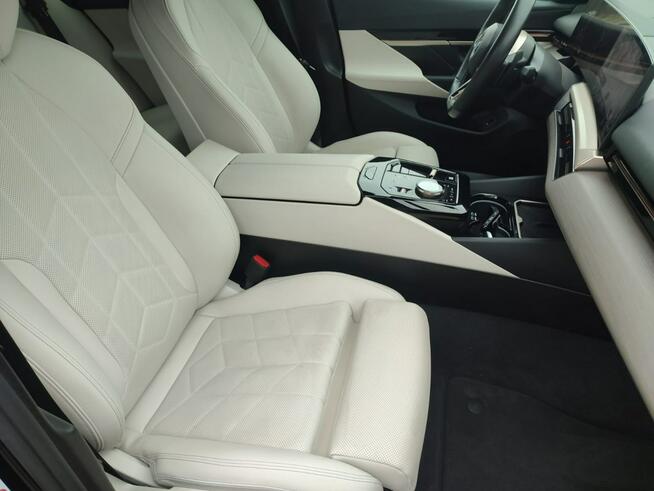 BMW 520 M-pakiet wewnętrzny zewnętrzny