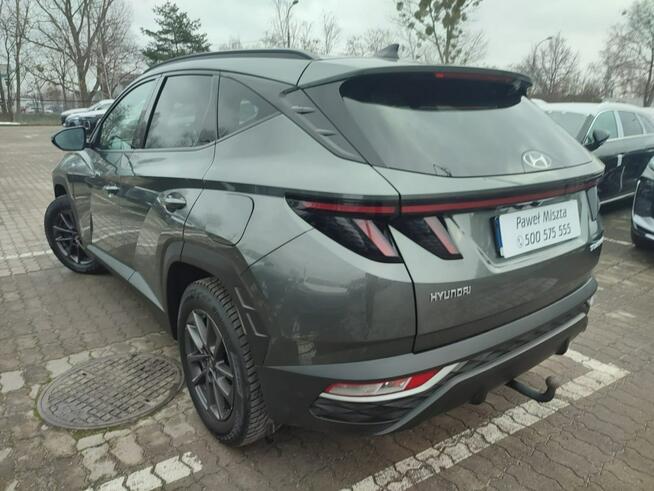 Hyundai Tucson 1-właściciel fv23%