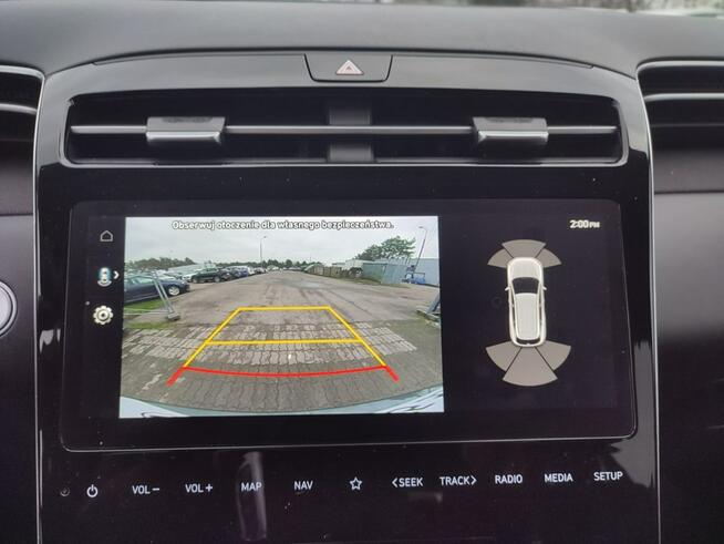 Hyundai Tucson 1-właściciel fv23%