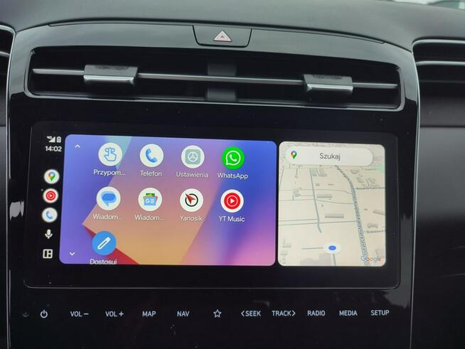 Hyundai Tucson 1-właściciel fv23%