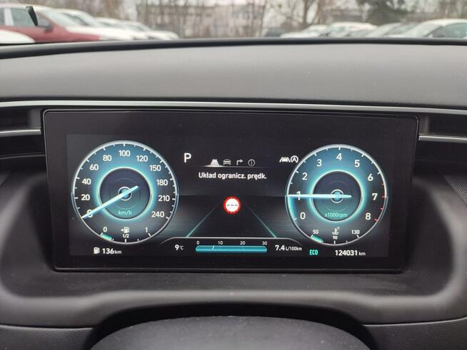 Hyundai Tucson 1-właściciel fv23%