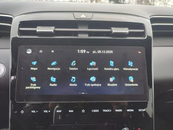 Hyundai Tucson 1-właściciel fv23%