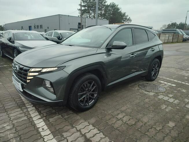 Hyundai Tucson 1-właściciel fv23%