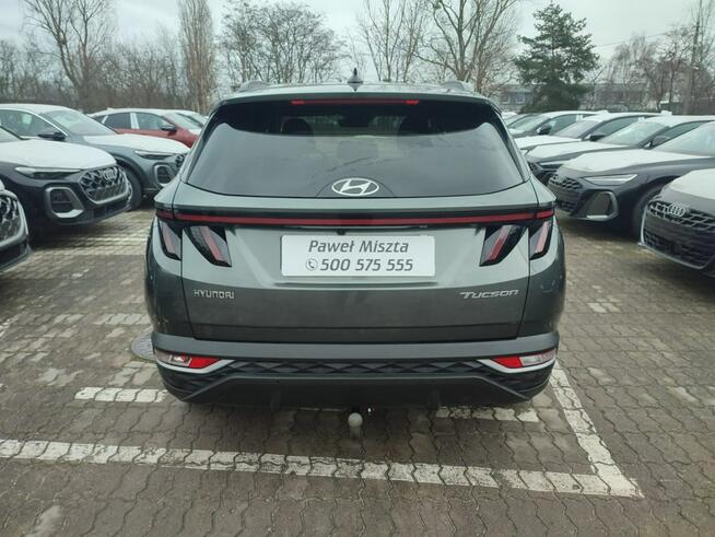 Hyundai Tucson 1-właściciel fv23%