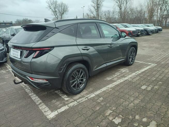 Hyundai Tucson 1-właściciel fv23%