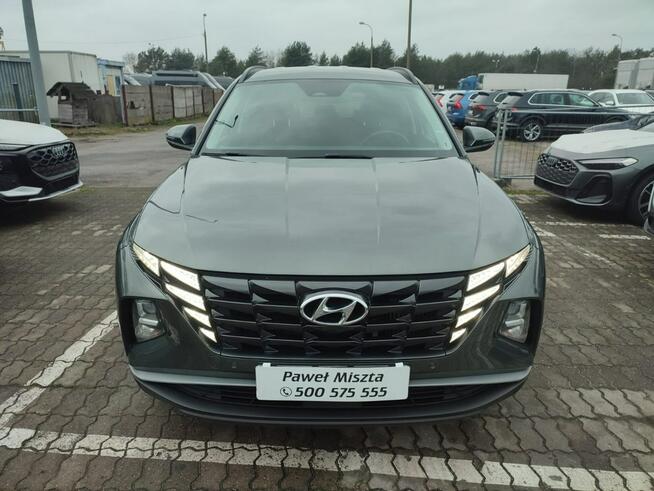 Hyundai Tucson 1-właściciel fv23%