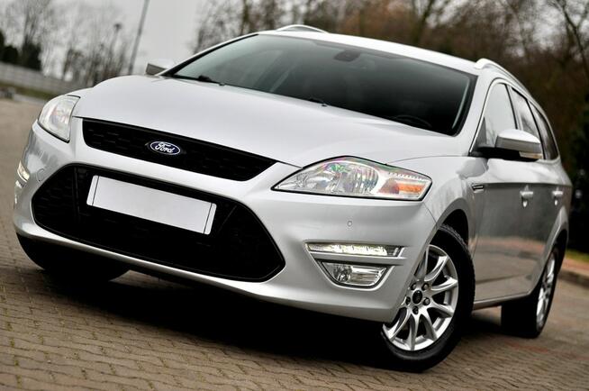 Ford Mondeo 2,0Tdci 136KM Lift Led Convers+Duża Navi Skóra Full Opcja