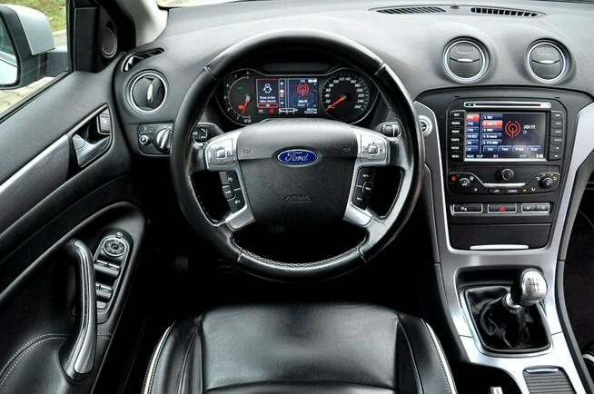 Ford Mondeo 2,0Tdci 136KM Lift Led Convers+Duża Navi Skóra Full Opcja