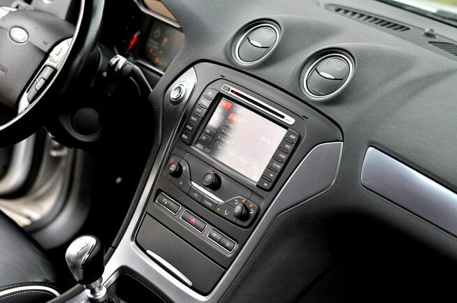 Ford Mondeo 2,0Tdci 136KM Lift Led Convers+Duża Navi Skóra Full Opcja